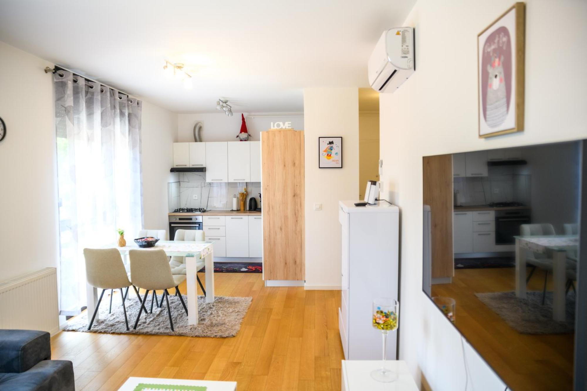 Apartman Zabok Centar Exterior photo